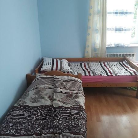 Pod Milorzebem Apartment Униейов Екстериор снимка